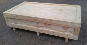 Plywood Timber Framed Packing Case