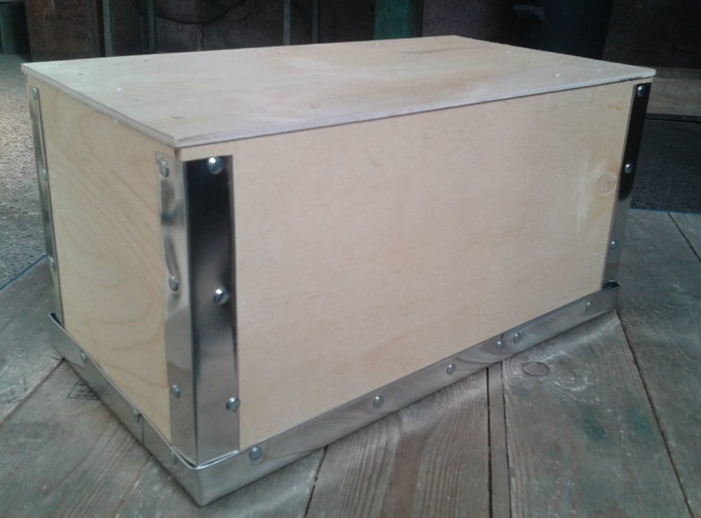 E Hammond Case & Pallet Ltd (Packing Cases and Pallets )